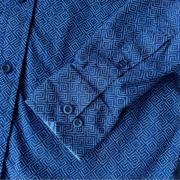 Ciao Marco ~ Button Down Long Sleeve ~ Boys Size 10 - Picture 2 of 11